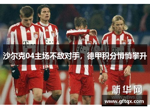沙尔克04主场不敌对手，德甲积分悄悄攀升