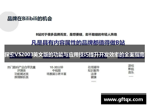 探索VS2003英文版的功能与应用技巧提升开发效率的全面指南