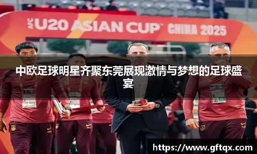中欧足球明星齐聚东莞展现激情与梦想的足球盛宴