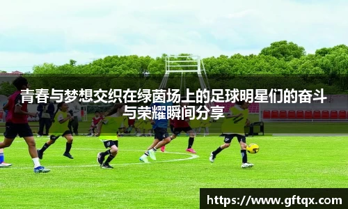青春与梦想交织在绿茵场上的足球明星们的奋斗与荣耀瞬间分享